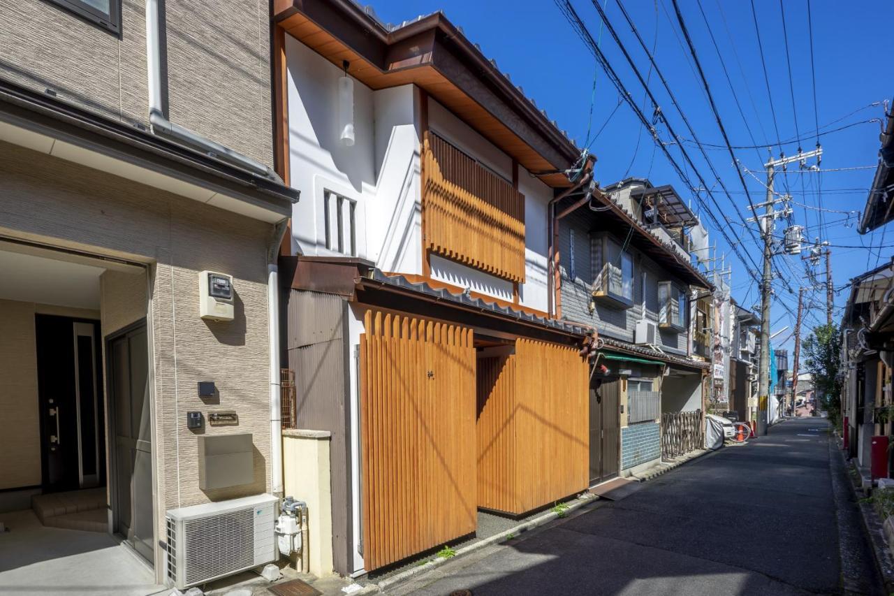 Tsukinowacho House Villa Kiotó Kültér fotó