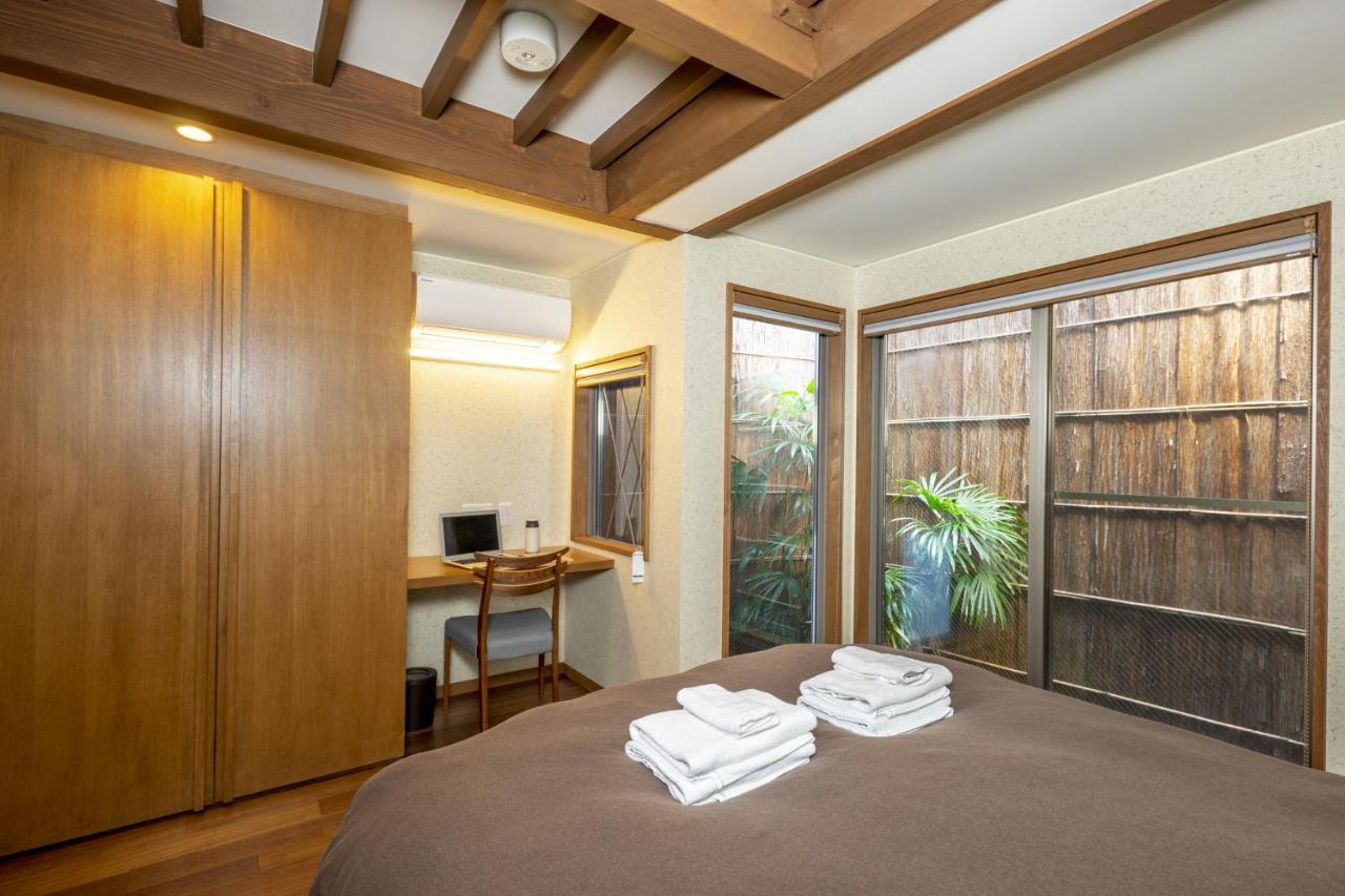 Tsukinowacho House Villa Kiotó Kültér fotó