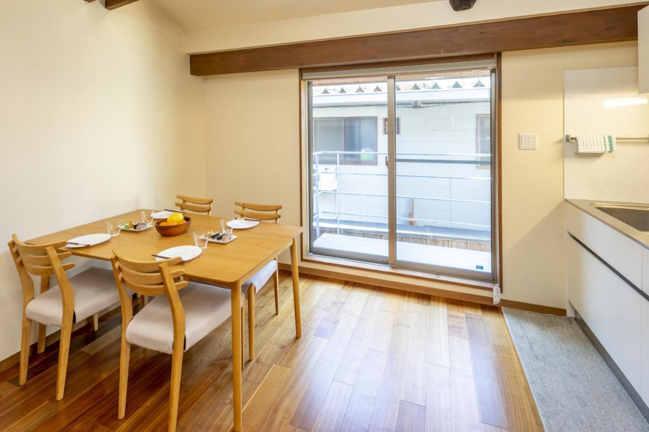 Tsukinowacho House Villa Kiotó Kültér fotó