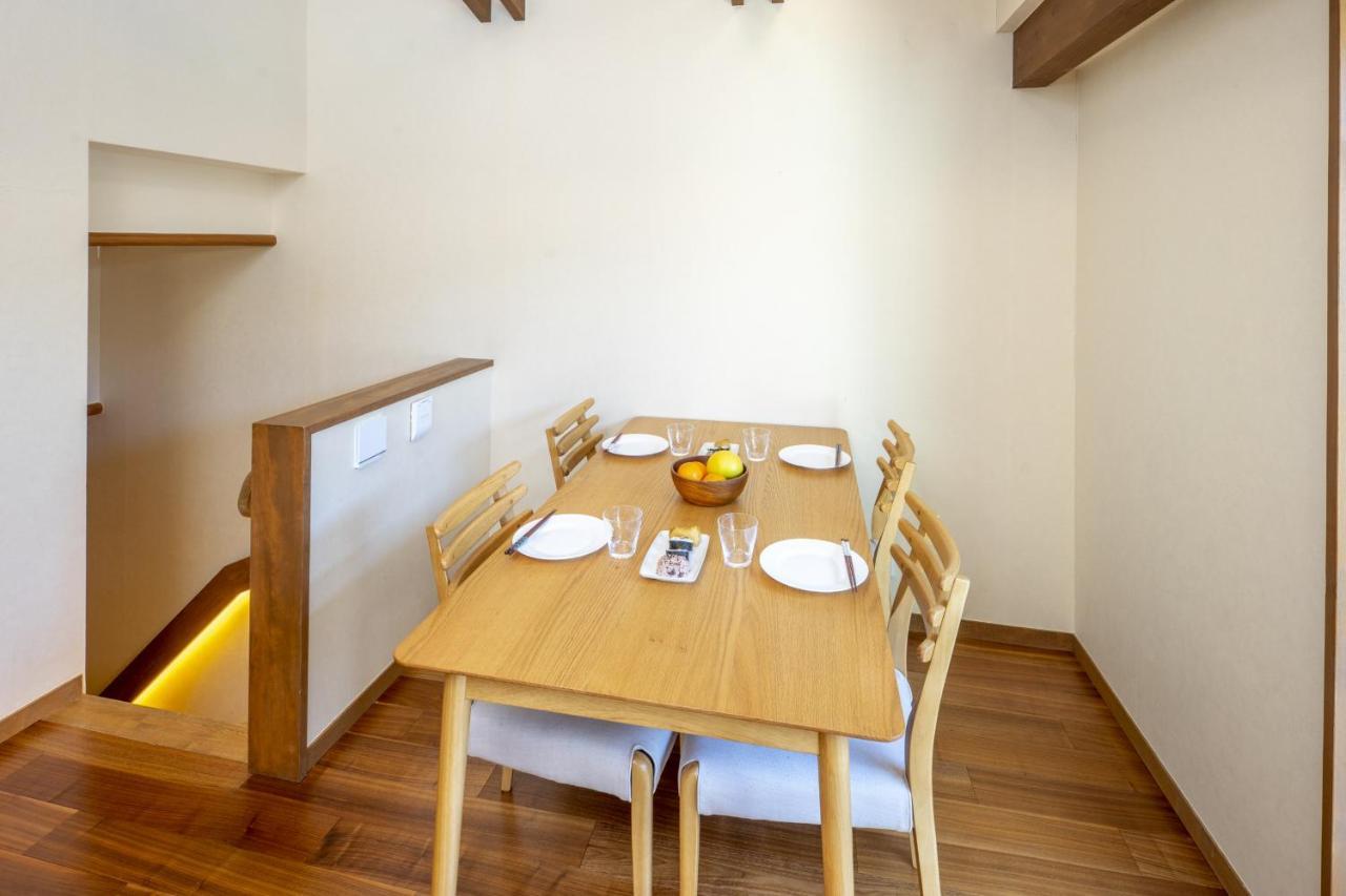 Tsukinowacho House Villa Kiotó Kültér fotó