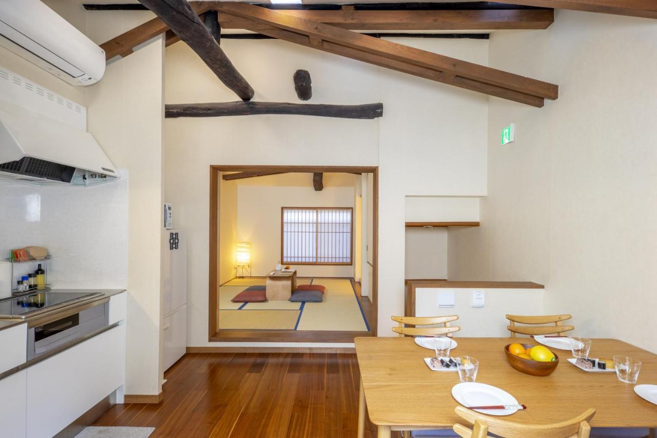 Tsukinowacho House Villa Kiotó Kültér fotó