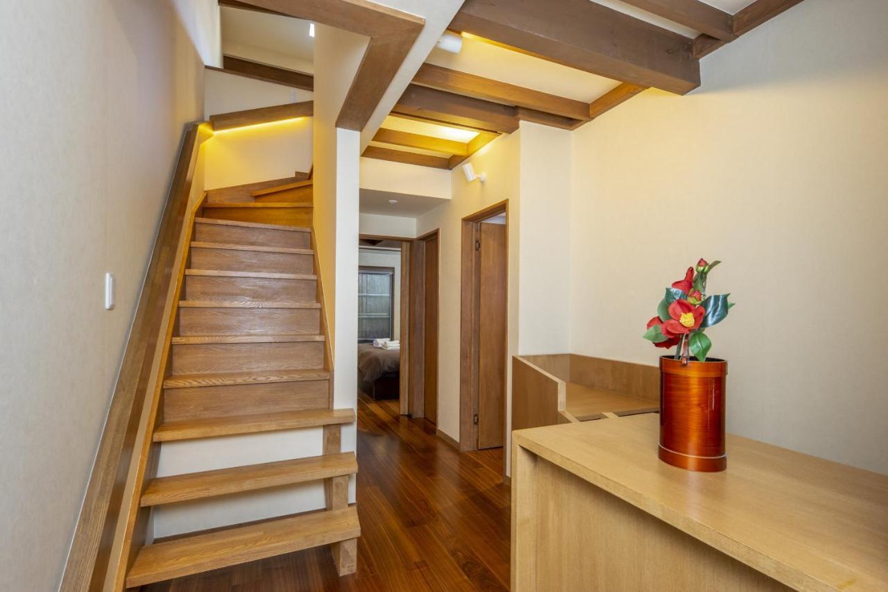 Tsukinowacho House Villa Kiotó Kültér fotó