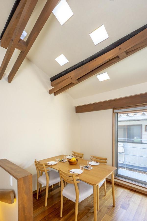 Tsukinowacho House Villa Kiotó Kültér fotó