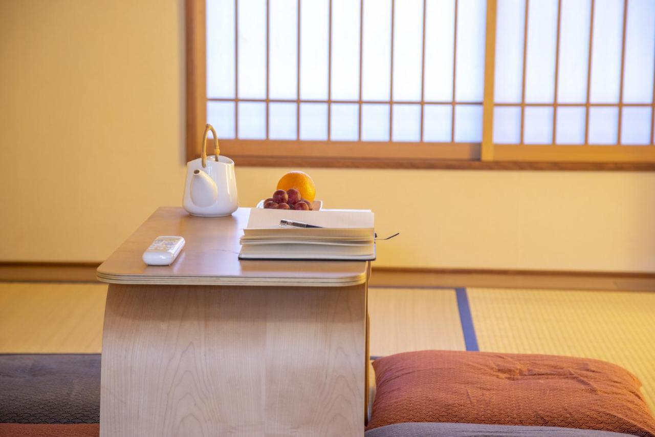Tsukinowacho House Villa Kiotó Kültér fotó