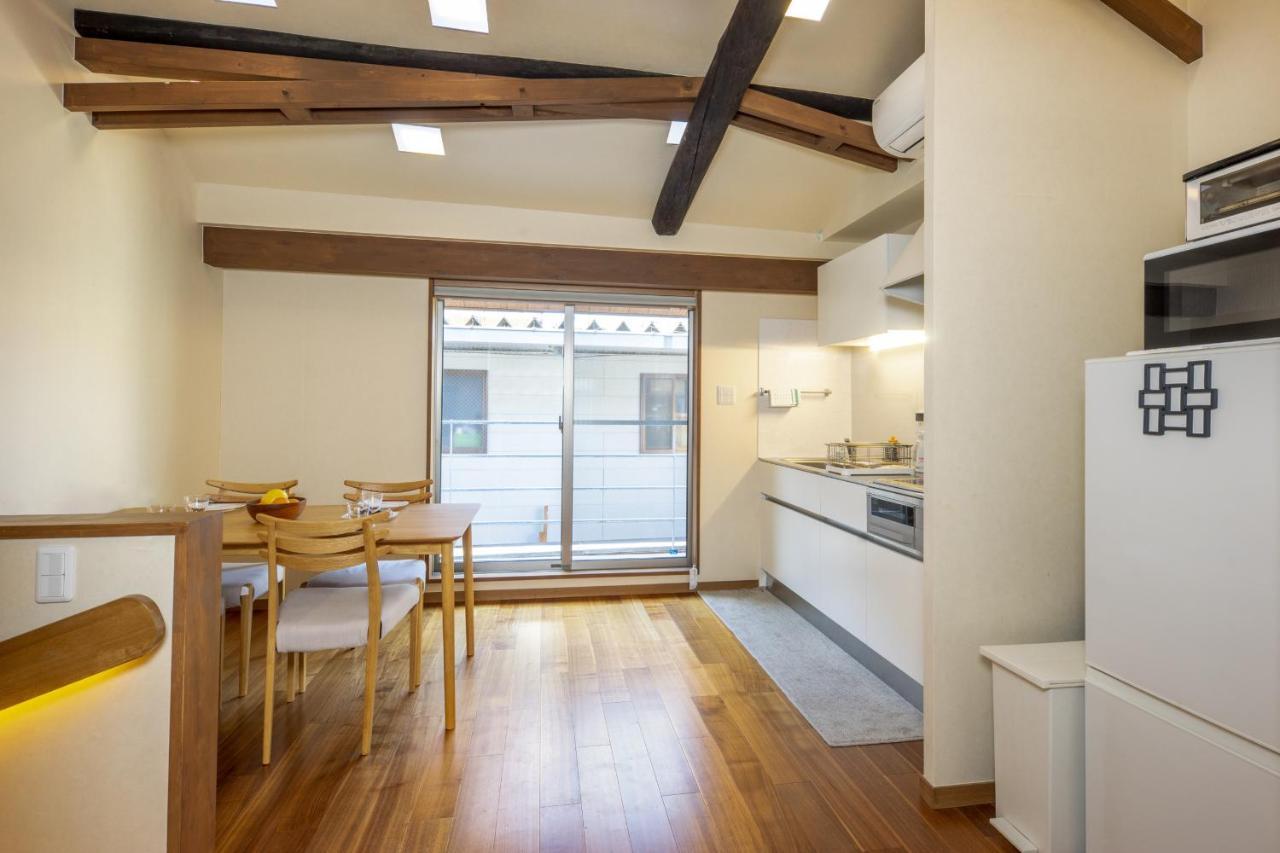 Tsukinowacho House Villa Kiotó Kültér fotó